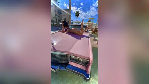 Jessie — Hot times