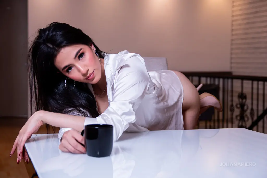 JohanaPiero — Streamate Photos