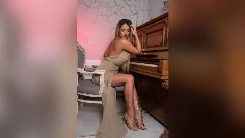 TiffanyAddams — piano