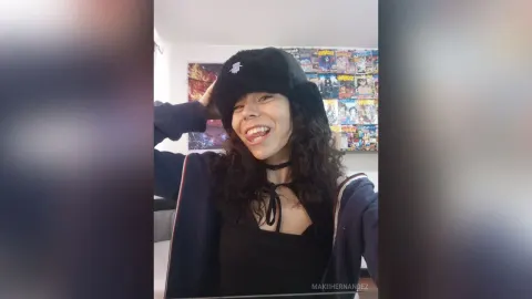 MakiiHernandez — Rusita funaditaa
