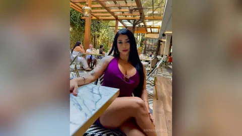 BrendaJimenes — always elegant💋🥰