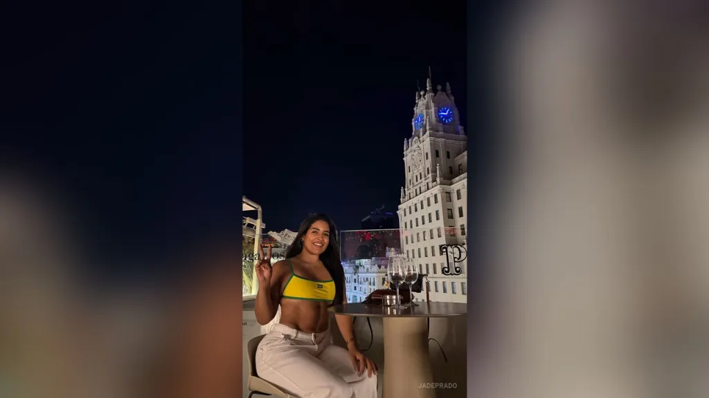 JadePrado — Apenas um Gostinho