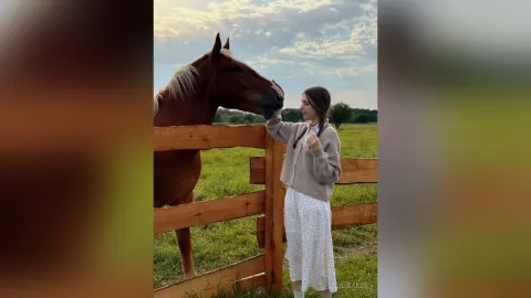 LiliBakes — Nature 🐎