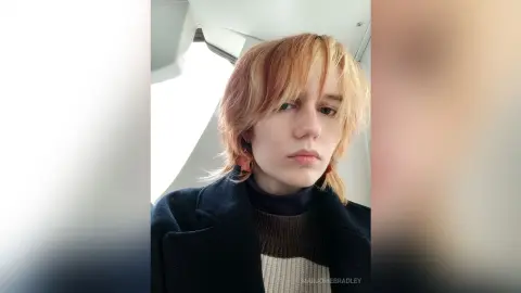 MarjorieBradley — my life