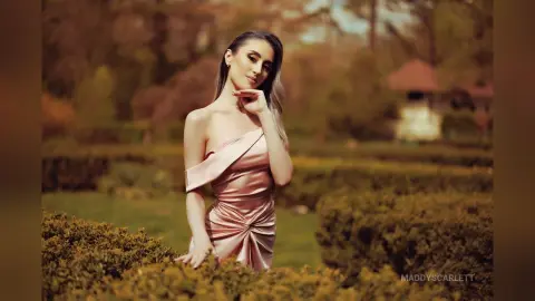 MaddyScarlett — Spring