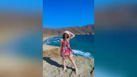 AlejandraDamac — Vacation Time
