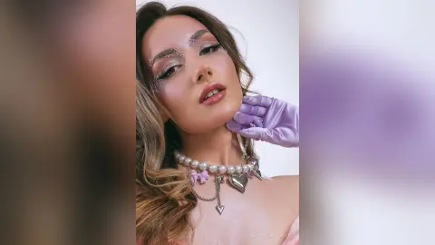 AngelicaGrande — Butterfly