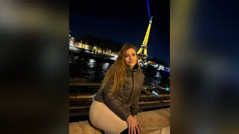JessicaKroft — Bonjour cher I❤️️🇫🇷