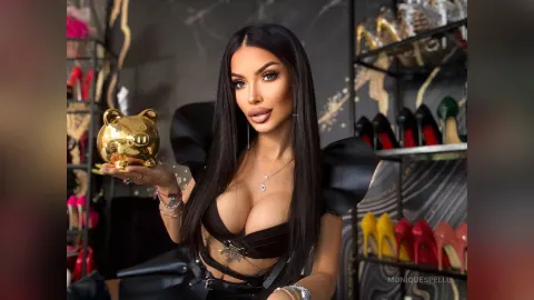 MoniqueSpelll — Goddess