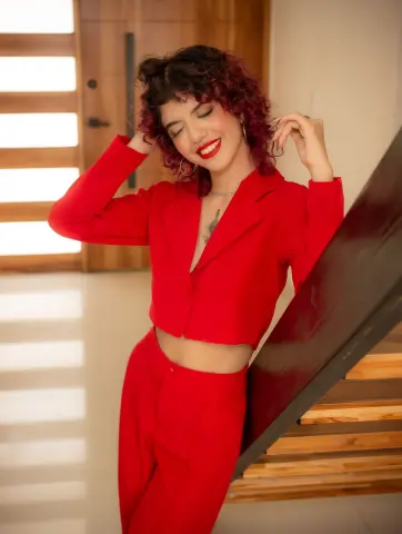 EvaCaoss — Streamate Photos