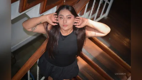 LiviaMon — Hello, I'm new, get to know me more