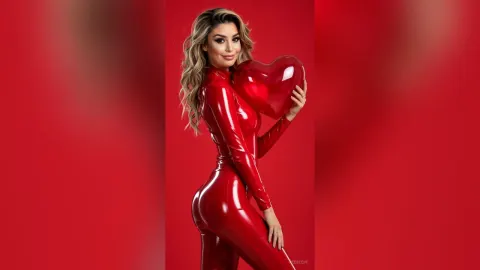 ReeseEve — Latex Queen