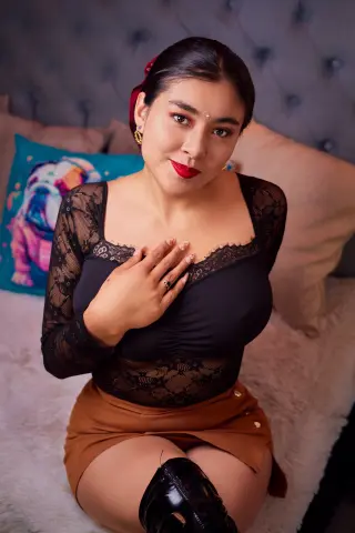 HannaGoezz — Streamate Photos
