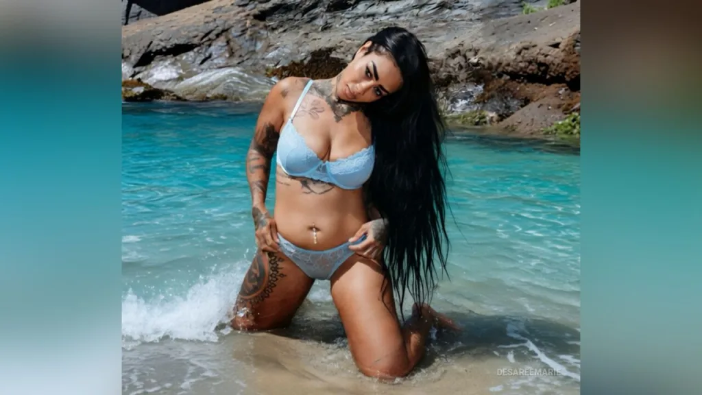 DesareeMarie — Bikinis