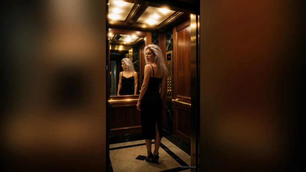 VickyChase — Feminine Essence
