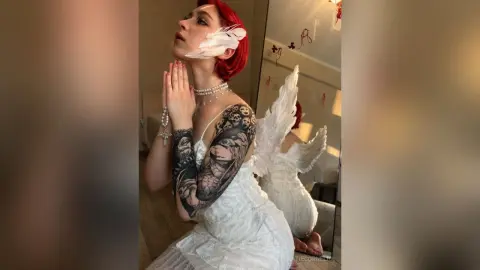 KatieCornelio — 🪽angel with silver wings🪽
