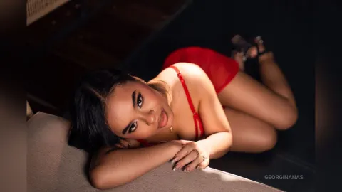 GeorginaJean — Naughty Geo🔥
