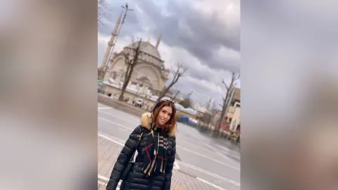 ArabellaMurphy — Lost in Istanbul!