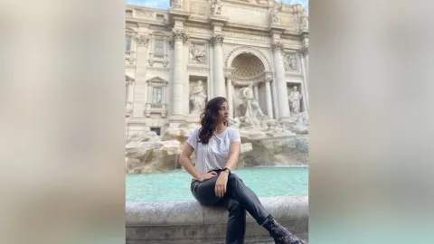ArleenHunter — Roma