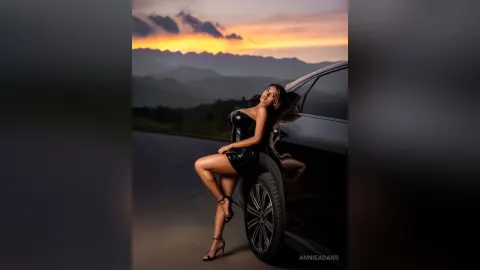 AnnieAdans — Sexy Glam