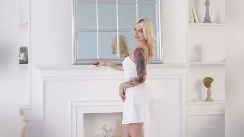 LilFleur — angel