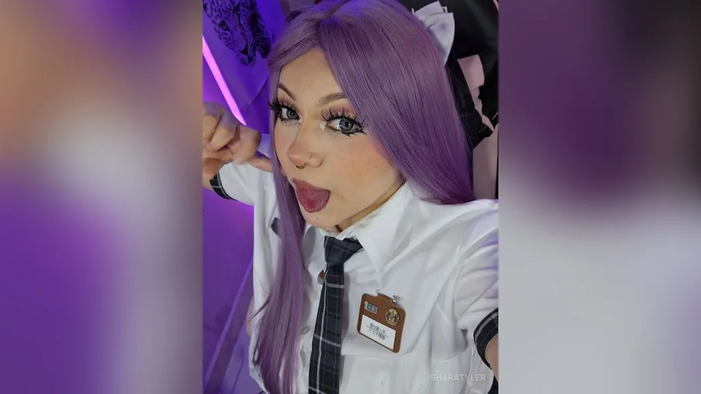 SharaTyler — live cam