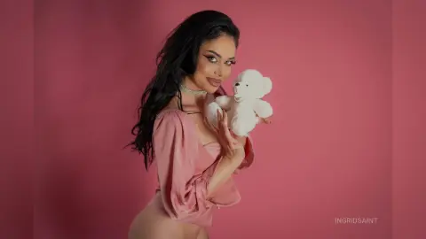 IngridSaint — Desire Queen