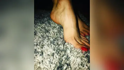 AlmaShannon — 1st Erotic Photoshoot Ever
