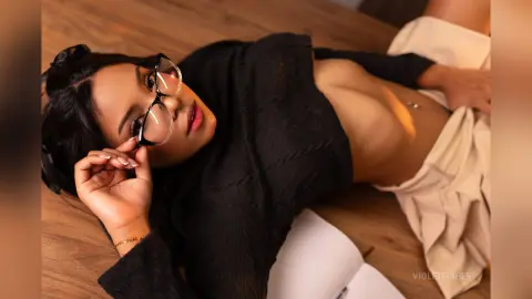 VioletFisher — On the office