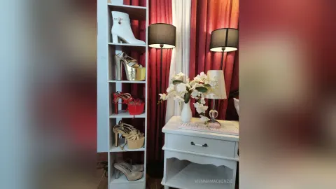 ViennaMackenzie — Heels Collections