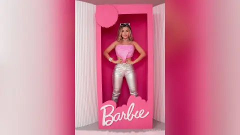 GabyPastori — Barbie Limited Edition