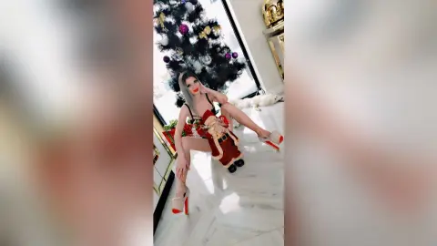 SoniaCristall — santa