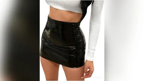 JadeeLion — My latex closet