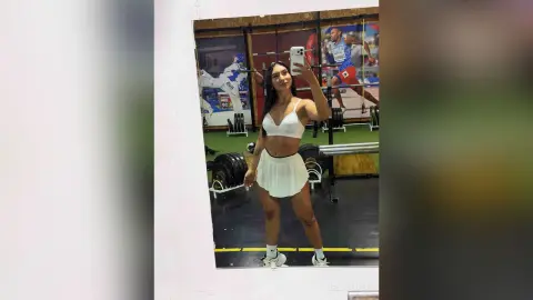 BellaHurst — Gym 🏋🏻‍♀️