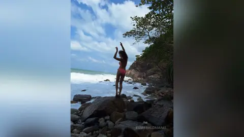EsmeraldaMali — Tropical 🌴