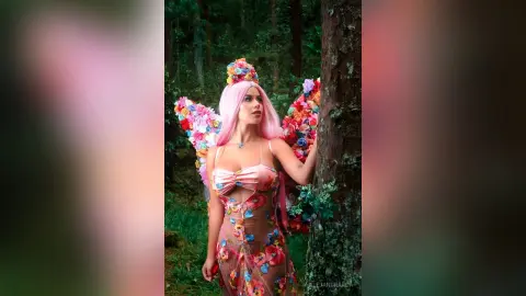 AlejandraRoa — Fairy tales