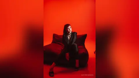 AustinFairman — Red is not just a color it’s an attitude