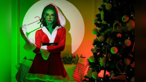 AshleyWelse — Grinch Ashley