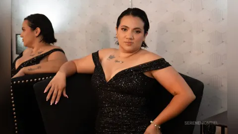 SereneMontiel — Dress sensual