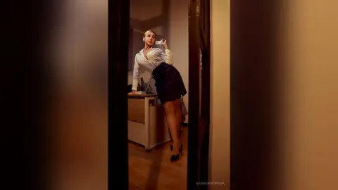 SashaNavikova — Secretary