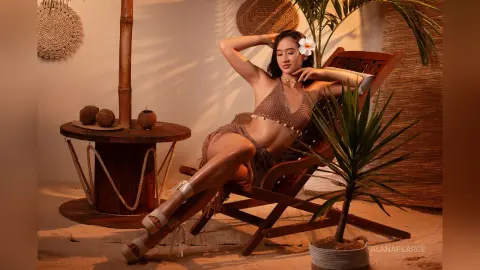 AlanaPearce — The beach