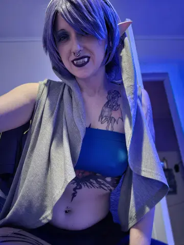 Cathulhu — Streamate Photos