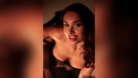KatrinaMyer — Katrina in a sexy corset