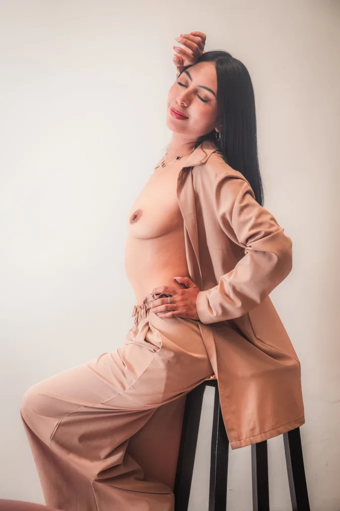 CristalRousse19 — Streamate Photos