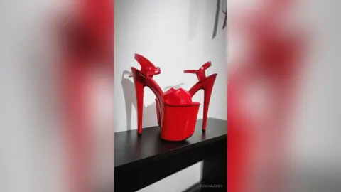 DominaJones — Heels