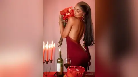 AishaLehman — Birthday girl🍷
