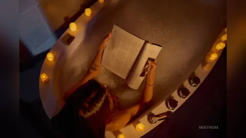 MiaThom — 🛀💞🥰