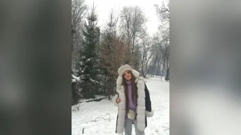 NataliaJohnson — Fur party 2