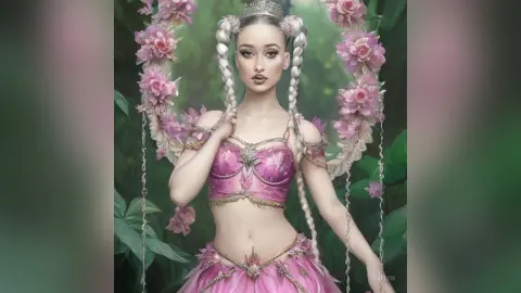 Evelyn — Anime
