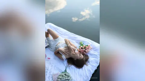JulyMedison — Gentle girl🤍